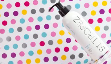 Le soleil d’hiver : St Tropez Autobronzant