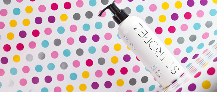 L'autobronzant St Tropez