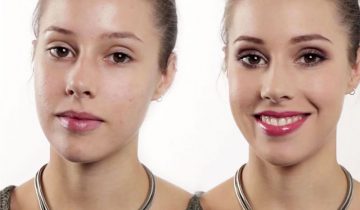 Maquillage de mariée