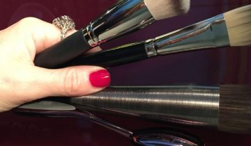 Pinceaux de maquillage : mes indispensables pour le fond de teint