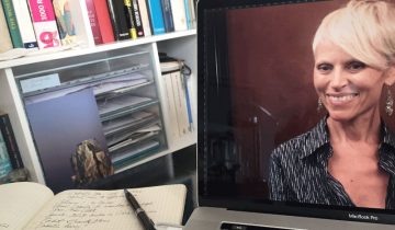 Maquillage webcam : 7 conseils pour être belle sur Zoom, Skype etc.